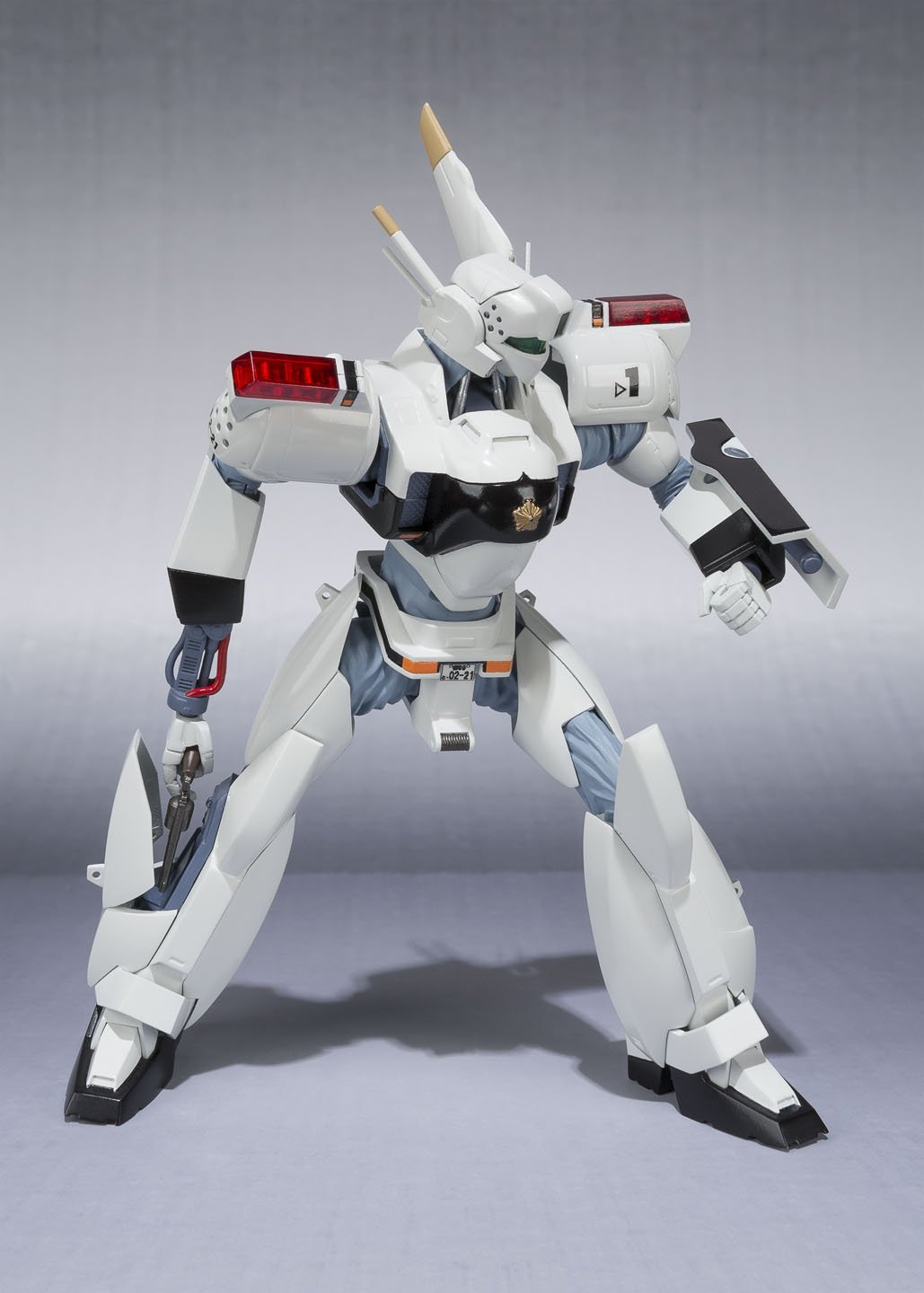 Amazon.co.jp: TAMASHII NATIONS ROBOT魂 機動警察パトレイバー [SIDE