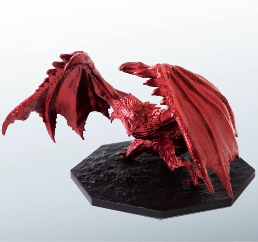 Amazon | モンハン 大狩猟展 限定フィギュア リオレウス 20周年記念