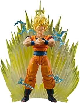 Amazon.co.jp: バンダイ ドラゴンボールZ スーパーサイヤ人2 孫悟空