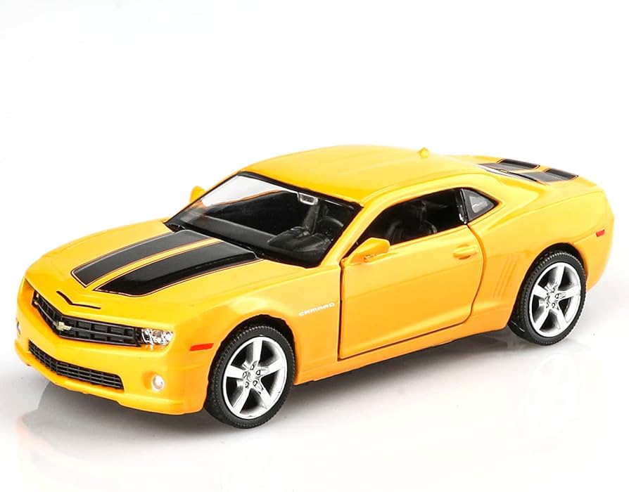 TOKAXI 1/36 Scale Chevrolet Camaro Diecast Cars Models,Camaro