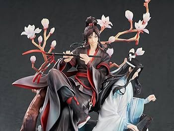 Amazon | アニメ「魔道祖師」 魏無羨&藍忘機 不羨仙Ver. 1/8スケール