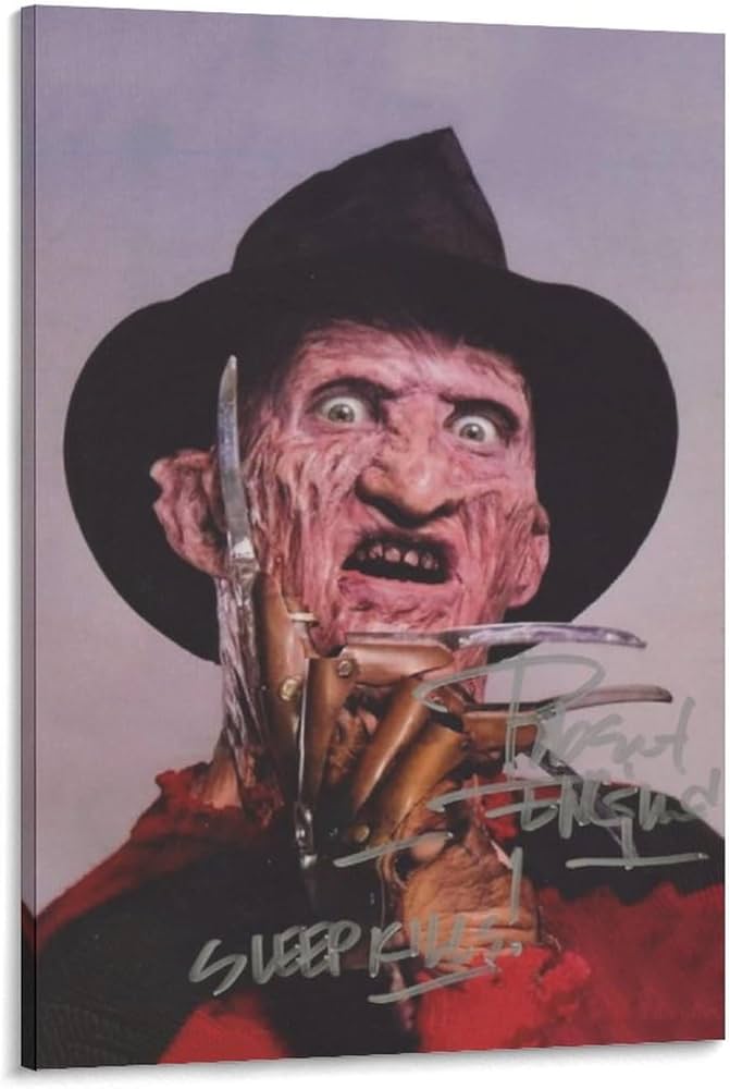 Amazon.co.jp: ロバート・イングランド 演じるフレディ・クルーガー