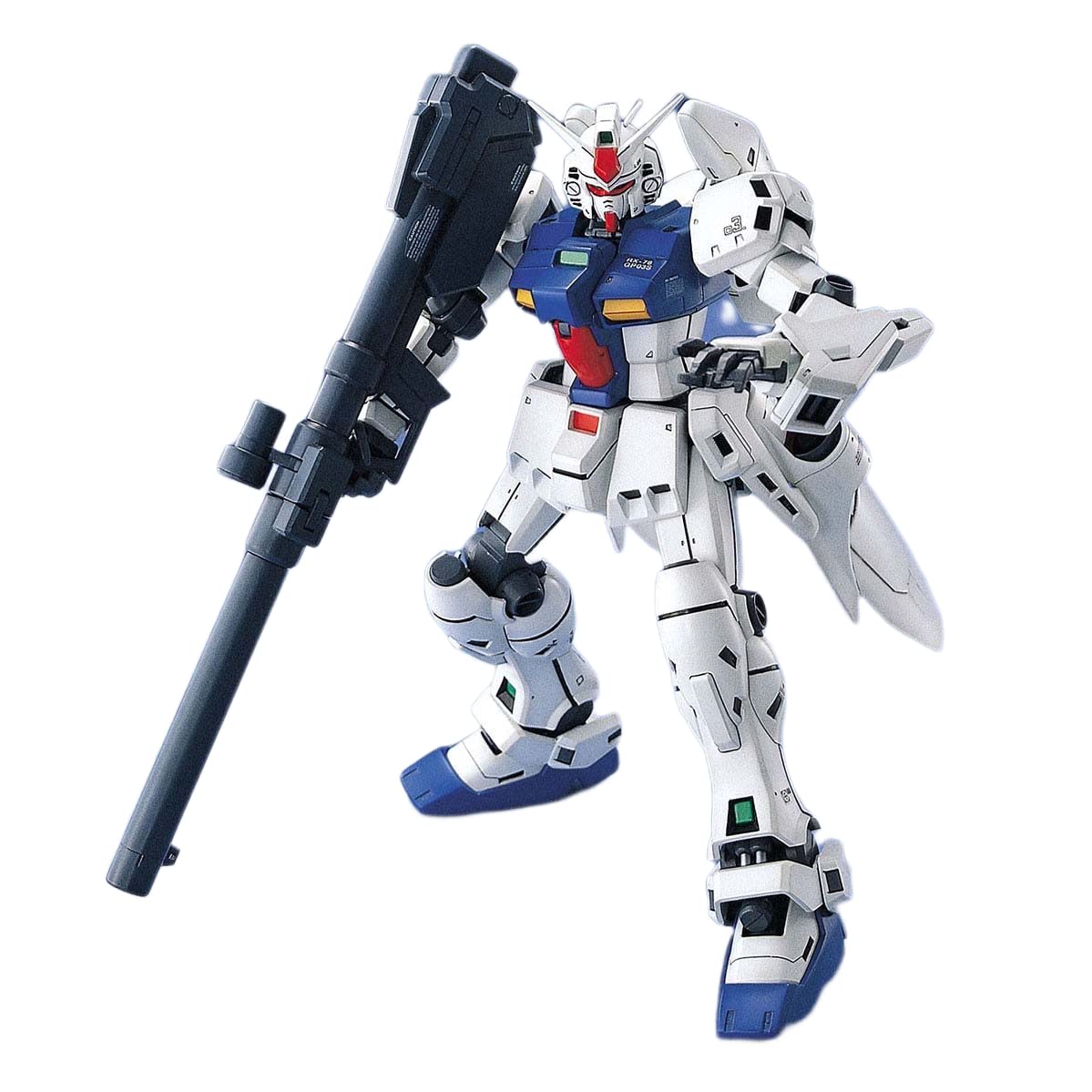 Amazon | MG 機動戦士ガンダム0083 STARDUST MEMORY RX-78GP03S