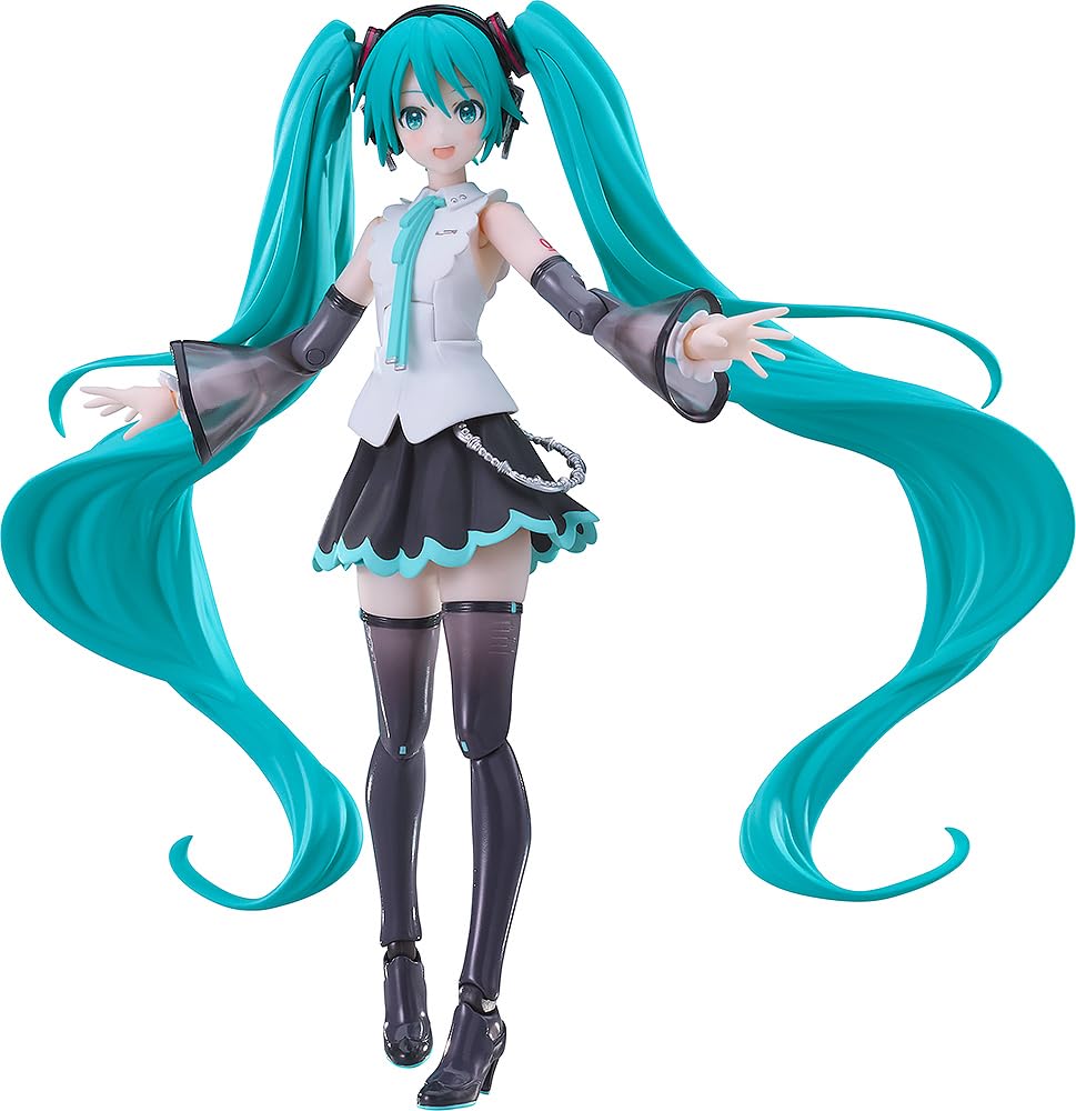 Amazon | figma ピアプロキャラクターズ 初音ミク NT ノンスケール