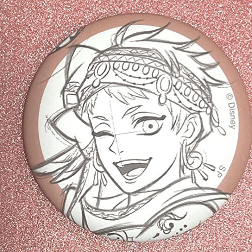 ディズニーアーティストアートスケッチスタイル笑顔Ver.ブラインド缶