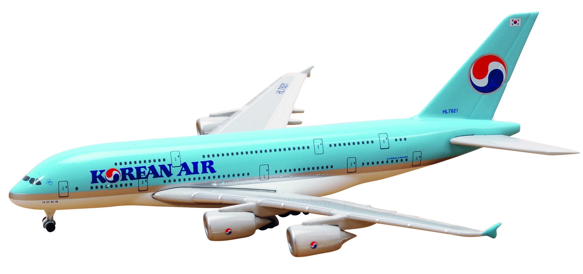 Amazon | Schuco Aviation A380-800 大韓航空 1/600スケール 403551673