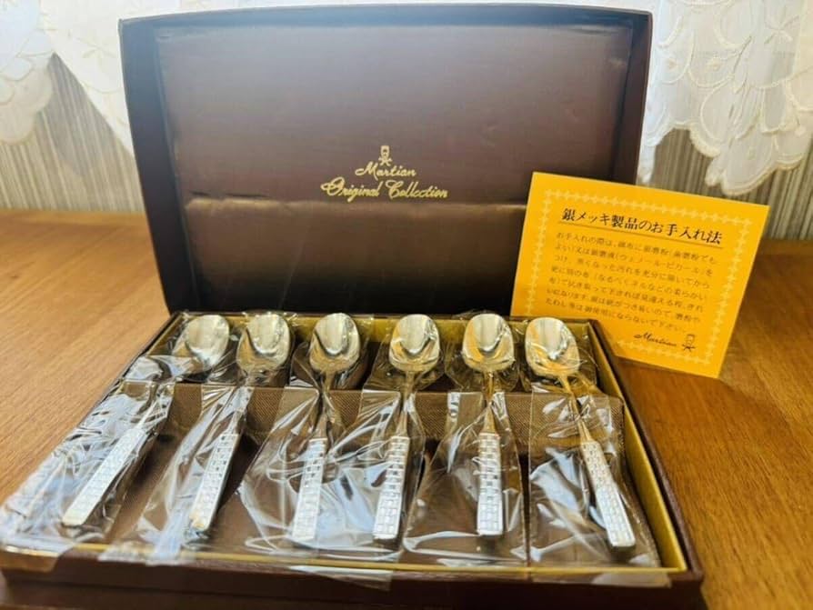 Amazon | Martion Original Collection マーシャン カトラリーセット
