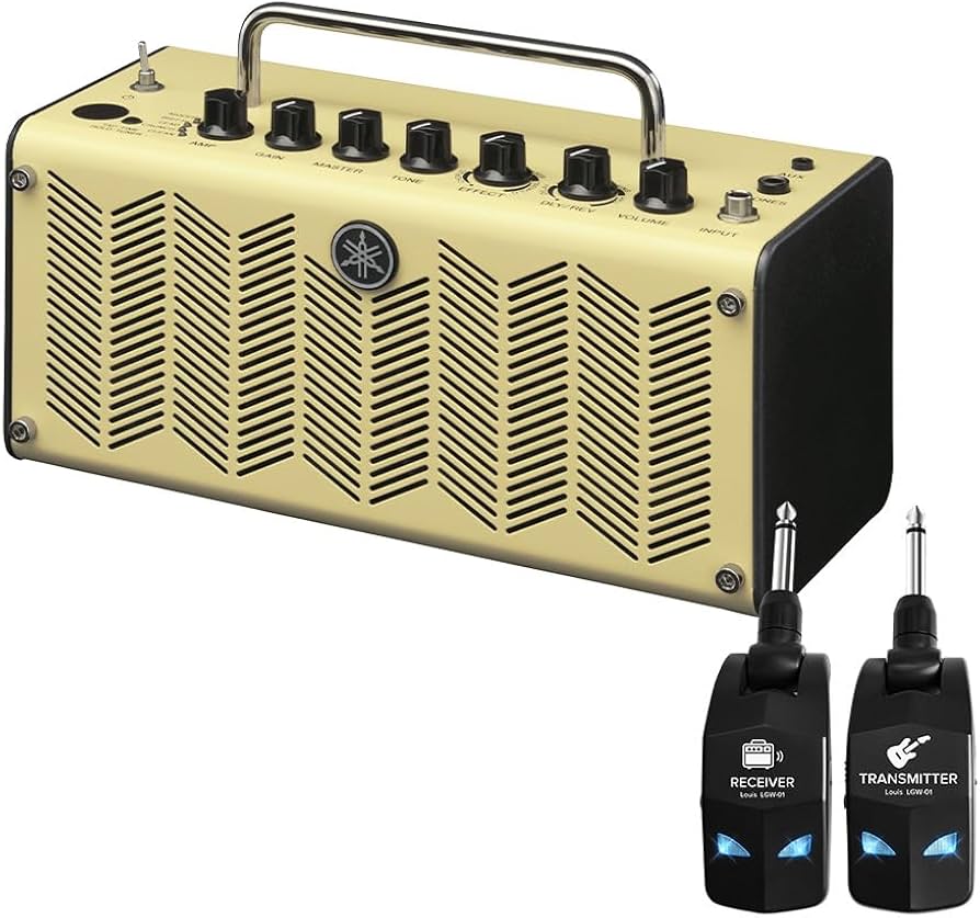 Amazon | YAMAHA THR5 V.2 (Version 2) + LGW-01 ワイヤレスシステム