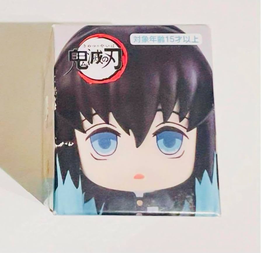 Amazon.co.jp: 鬼 滅 ちょこっとひっかけフィギュアぷち 柱1 時透無