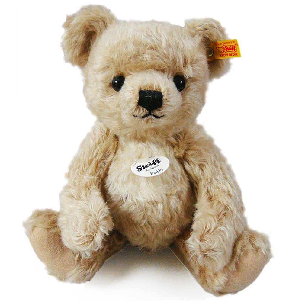 Amazon.co.jp: シュタイフ Steiff テディベア パディー 28cm (Paddy