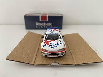 Amazon | 京商 KYOSHO 1/64 日産 スカイライン GT-R R32 レーシング #1