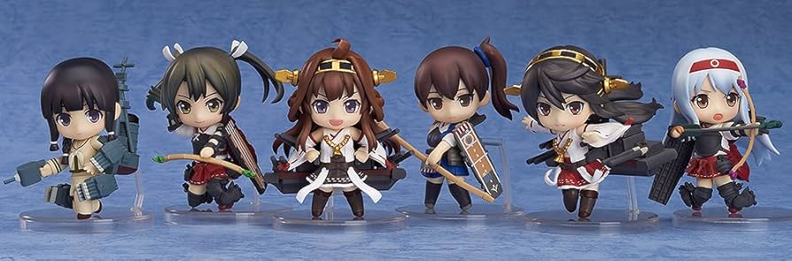 Amazon.co.jp: ねんどろいどぷち 艦隊これくしょん -艦これ- 艦これ