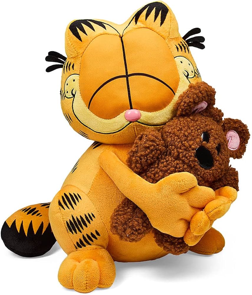 ☆激レア☆タグ付き含】ガーフィールド ぬいぐるみ 6点 とりどり