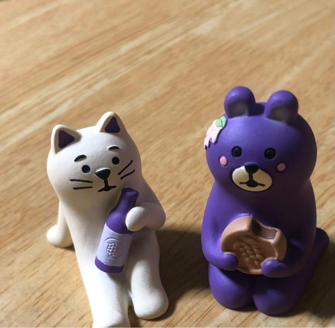 ラスト1】 デコレ コンコンブル あしかがフラワーパーク 限定 うさぎ