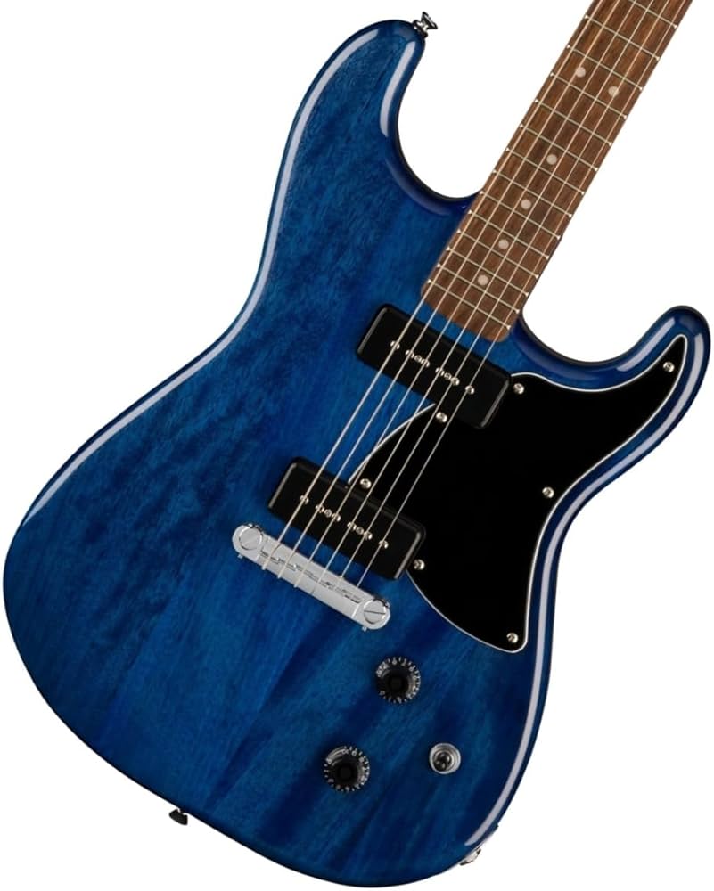 Amazon | Squier by Fender/Limited Edition Paranormal Strat-O-Sonic