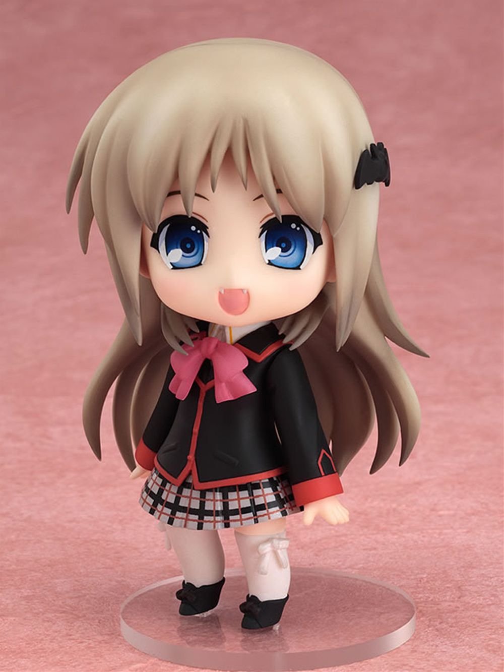 Amazon.co.jp: リトルバスターズ!エクスタシー ねんどろいど 能美