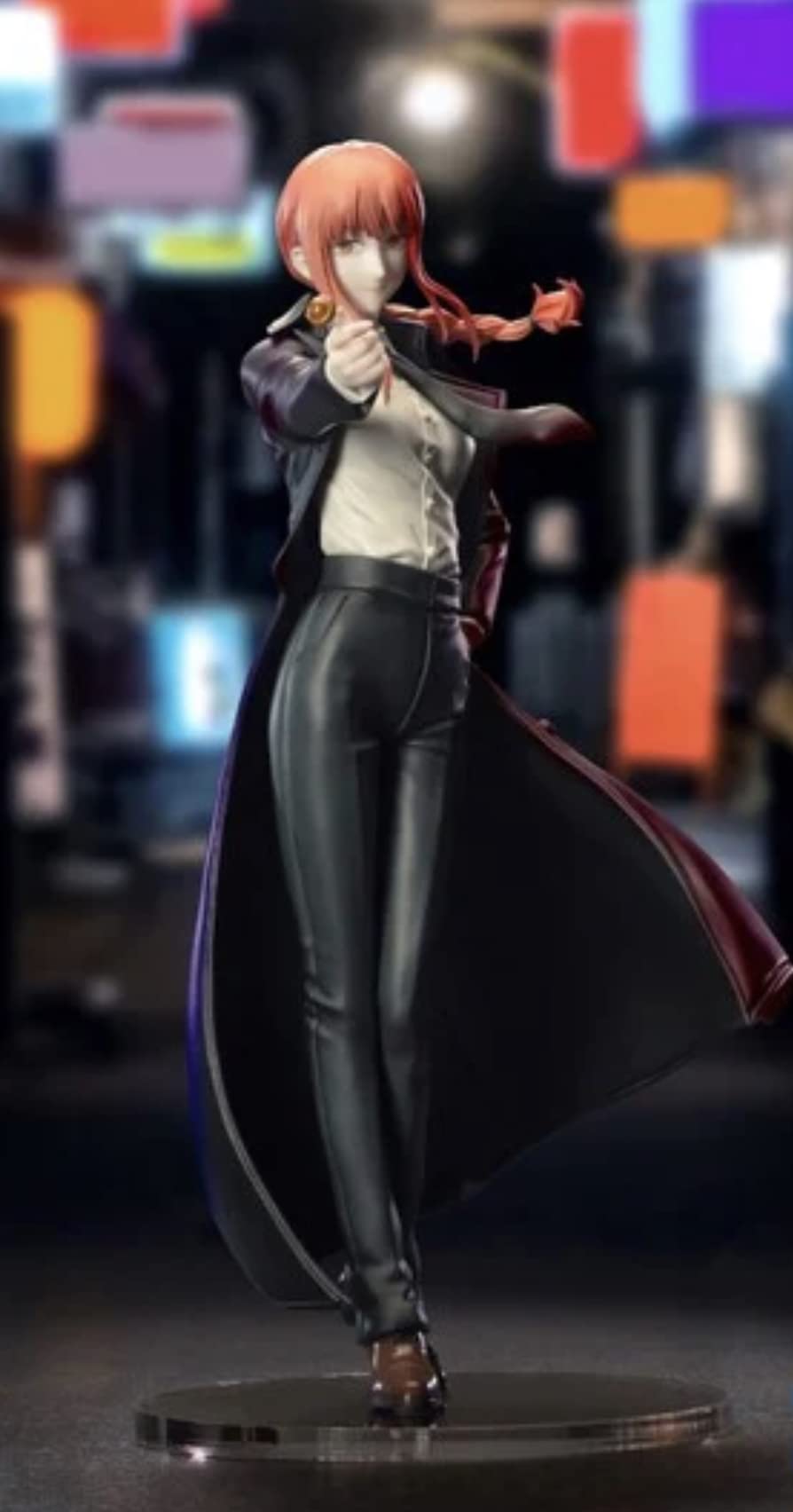 Amazon.co.jp: Luminasta セガプライズ チェンソーマン マキマ