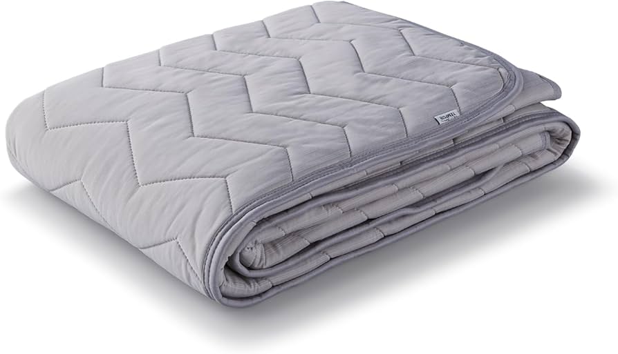 Amazon.co.jp: テンピュール(Tempur) 敷きパッド グレー シングル