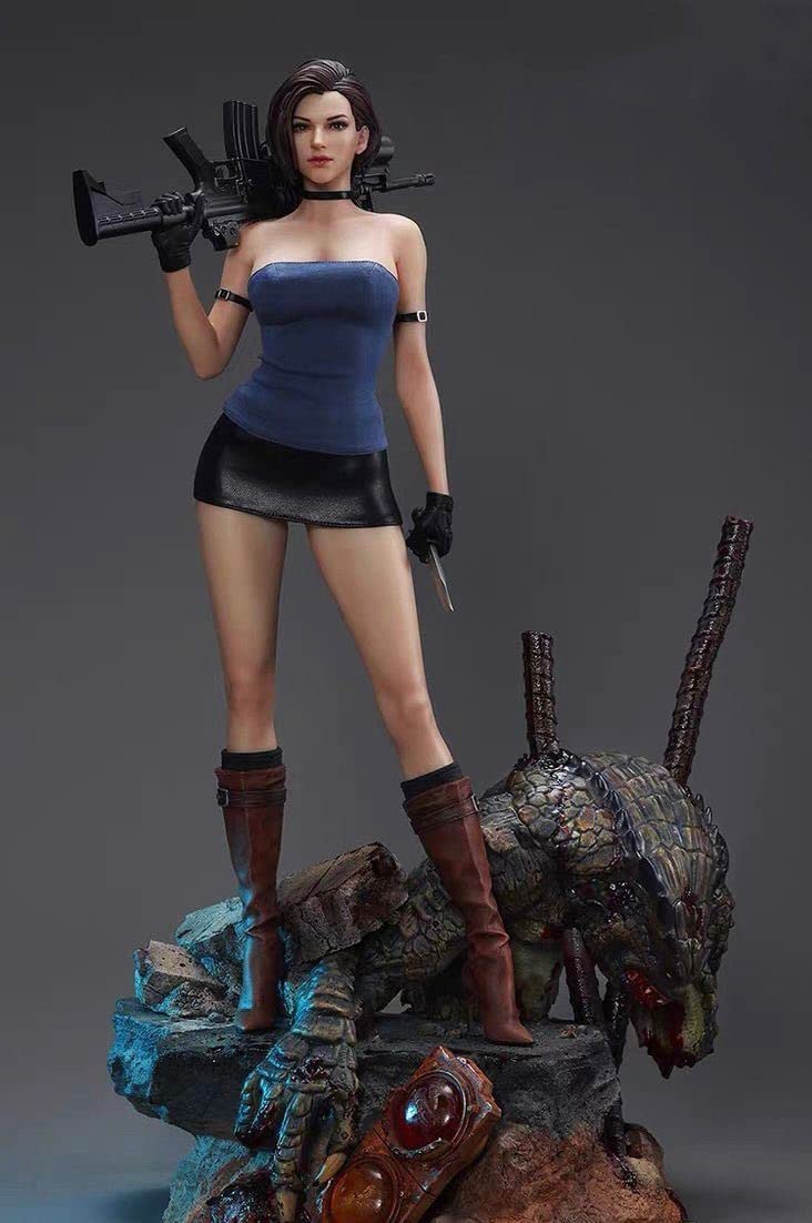 Amazon.co.jp: バイオハザード ジル バレンタイン フィギュア ガレージ