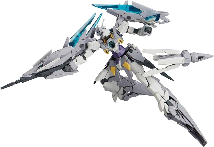 Amazon | HGBD ガンダムビルドダイバーズ ガンダムAGEIIマグナムSVver