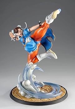 Amazon | ウルトラストリートファイターIV/ 春麗 1/8 ハイクオリティ