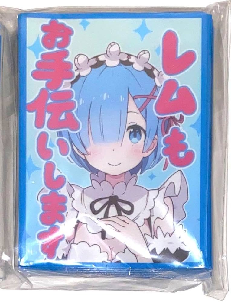 Re：ゼロから始める異世界生活レムミッドナイトブルースリーブH