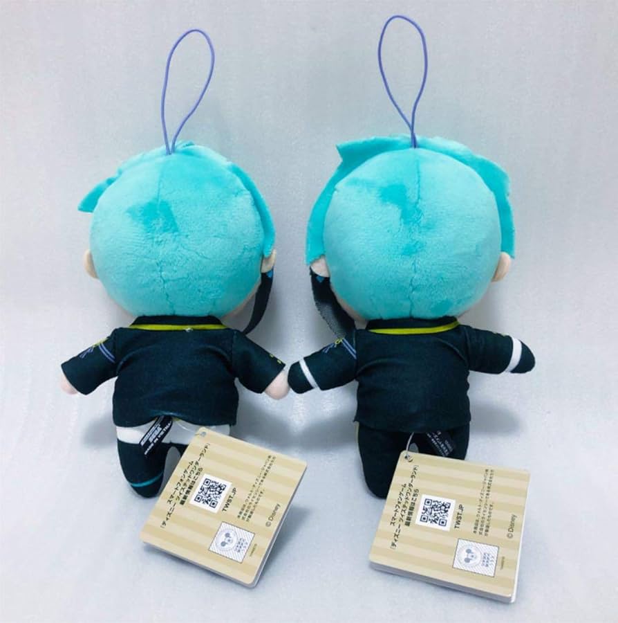 Amazon.co.jp: ジェイド フロイドリーチ ツイステ エクストラ