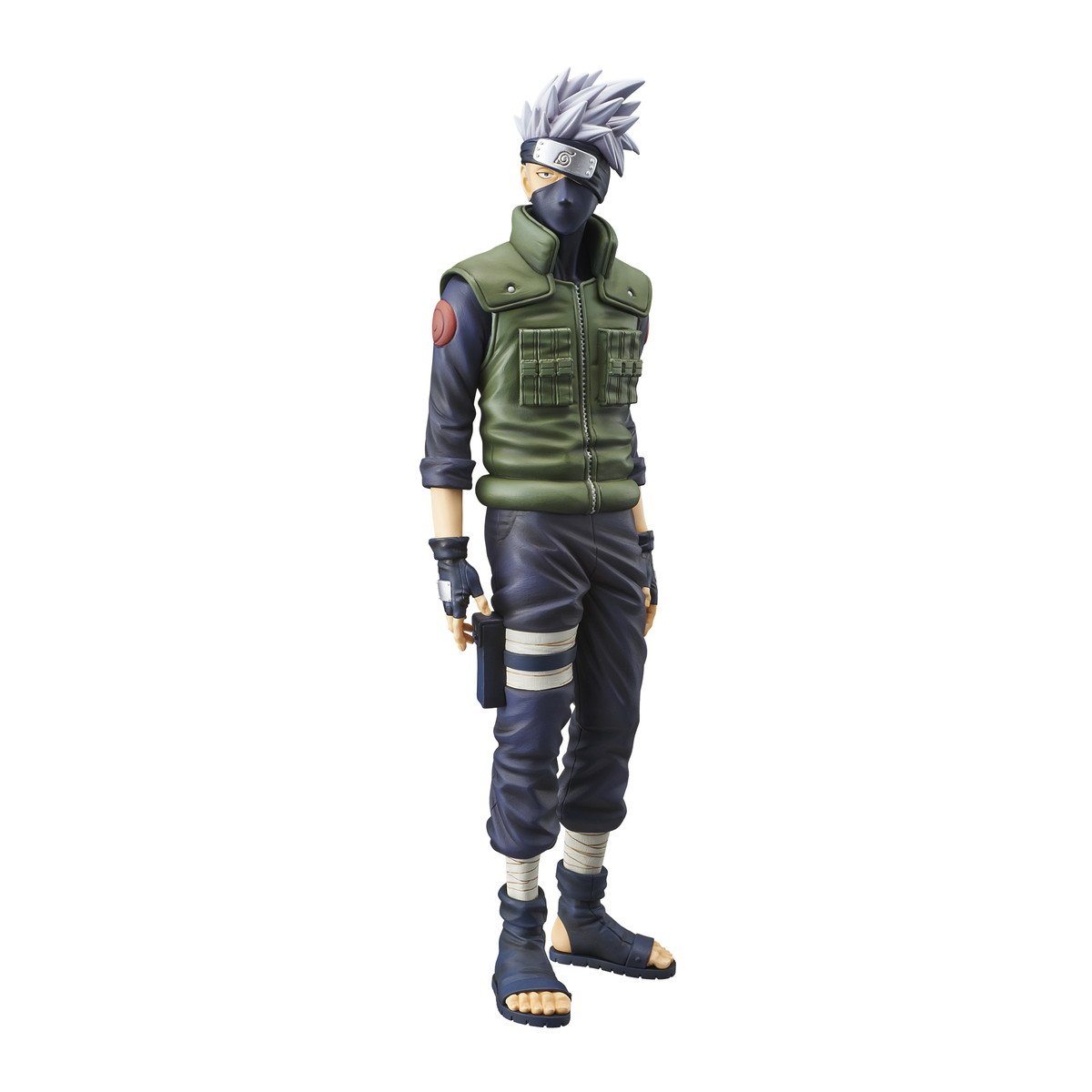 Amazon.co.jp: Vinyl Figure バンプレスト NARUTO-ナルト- 疾風伝