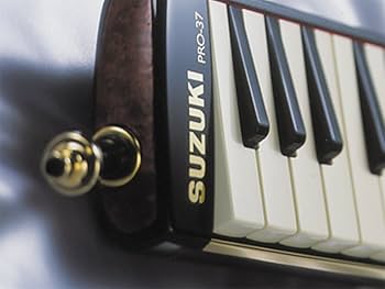 Amazon | SUZUKI スズキ 鍵盤ハーモニカ メロディオン アルト PRO-37v2