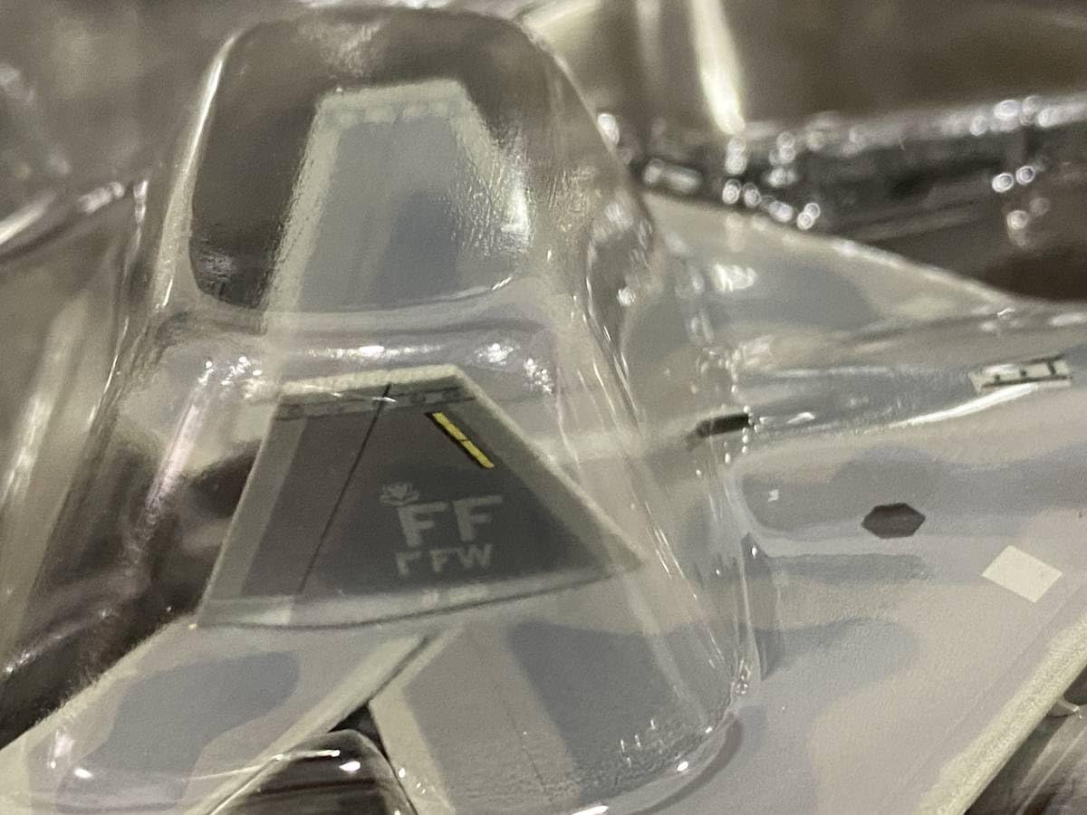 Amazon.co.jp: 9 ホーガンウィングス F-22A USAF 27th FS 1st FW F-22