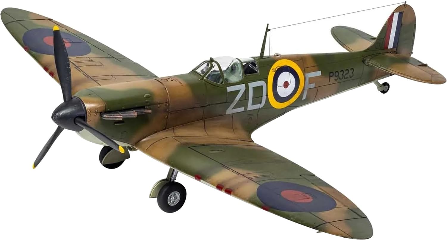 Amazon | エアフィックス 1/48 イギリス スーパーマリン