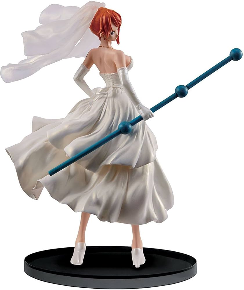 Amazon | ワンピース SCultures BIG 造形王頂上決戦4 vol.2 ナミ