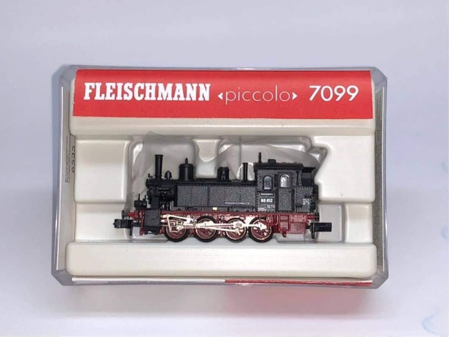 Amazon | フライッシュマン Fleischmann 7099 DB BR98 812 D型タンク
