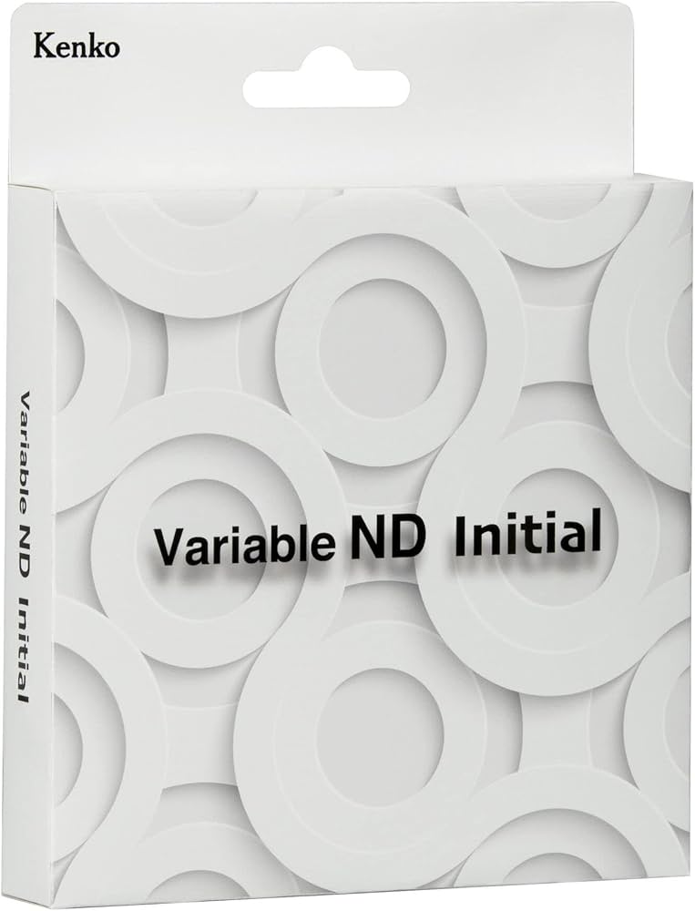Amazon | バリアブルND Initial 67mm | ケンコー(Kenko) | 減光・ND