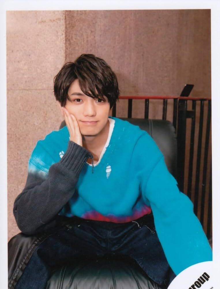 Amazon.co.jp: Aぇ! group 公式 生 写真（正門良規 ）AGK00227 : ホビー