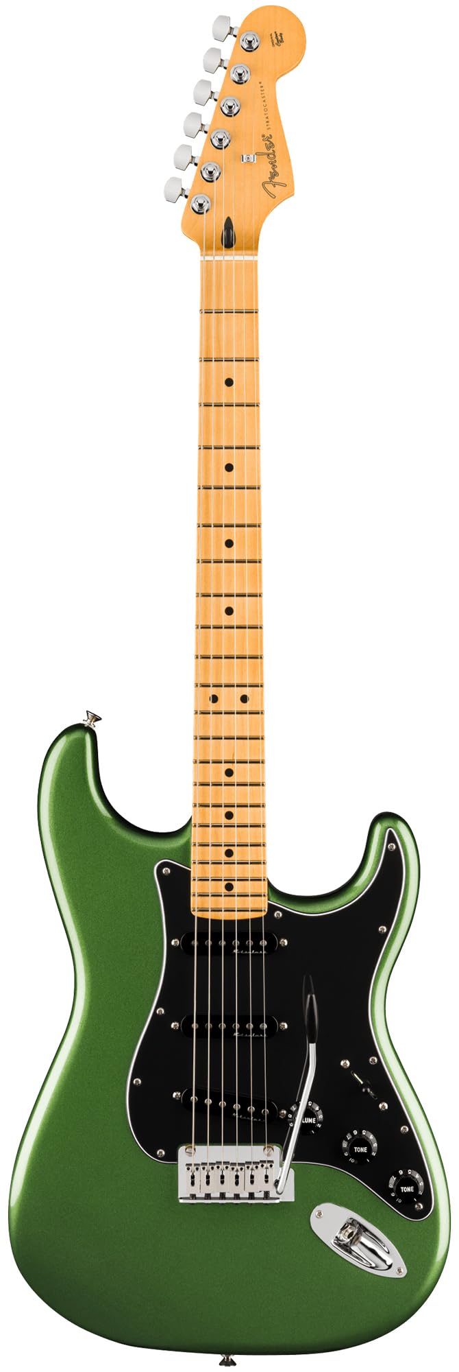 Amazon.com: Fender Player II Modified Stratocaster - Harvest Green