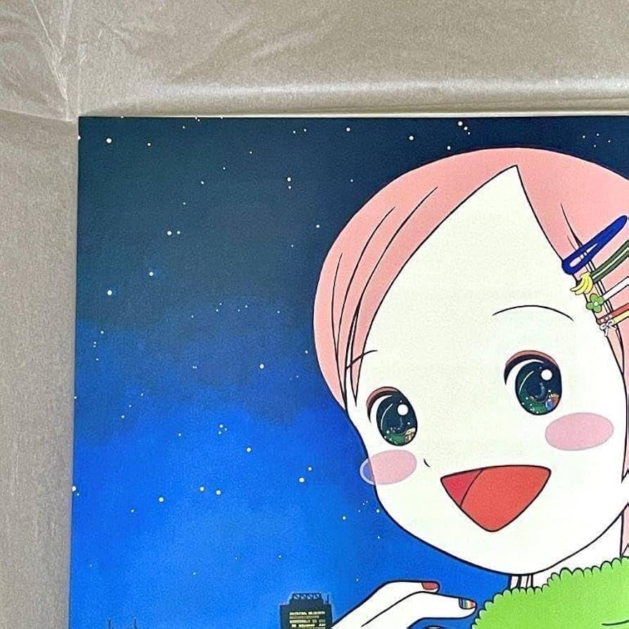 Amazon｜真作保証 Mr. ぶい オフセット 直筆サイン 現代美術 限定300