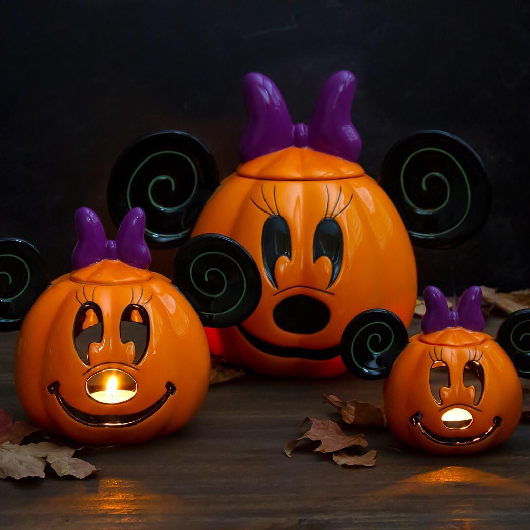 Amazon.co.jp: ディズニー ハロウィン パンプキンキャンディ&クッキー