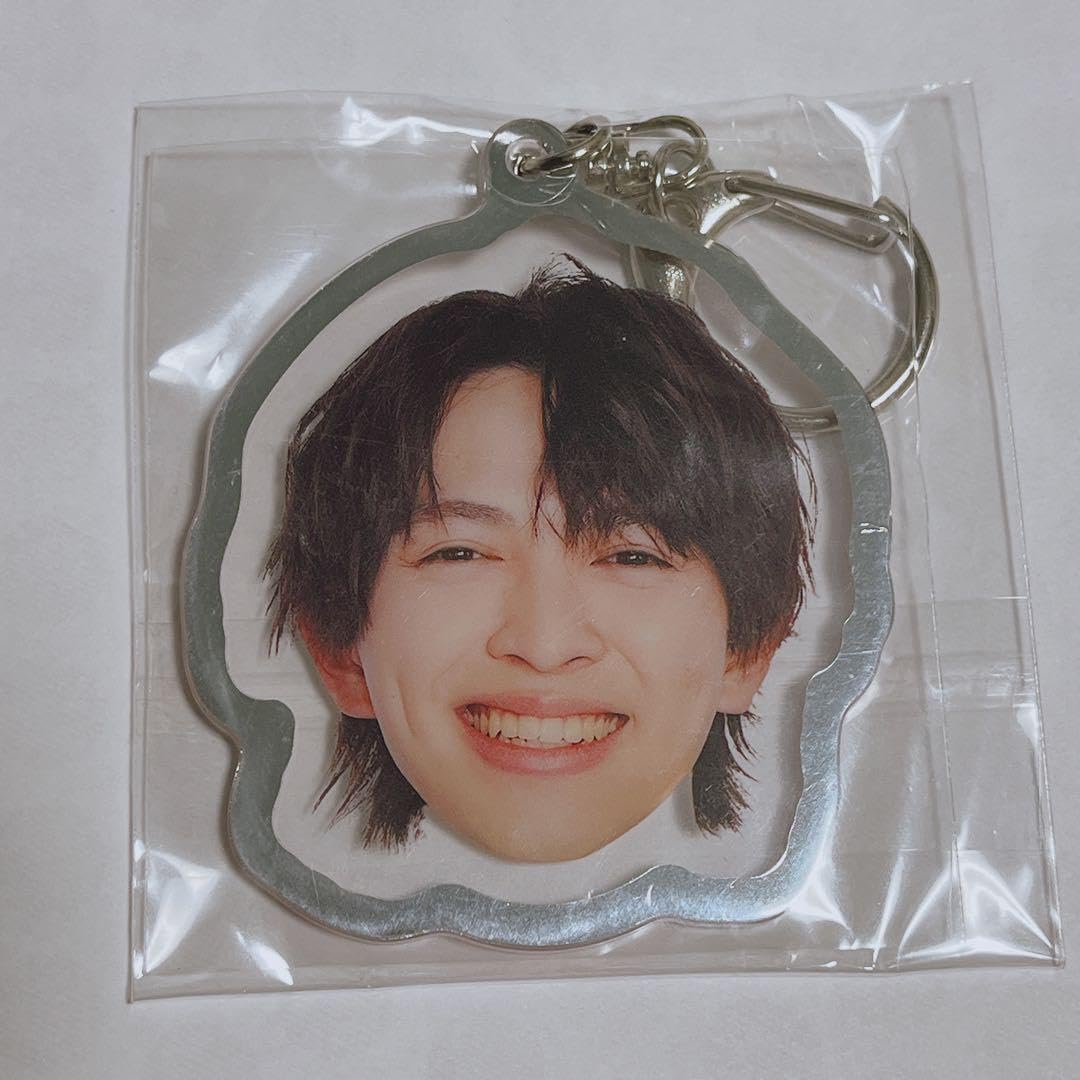 Amazon.co.jp: 吉田仁人 M!LK CHECKMATE アクキー ホビー グッズ