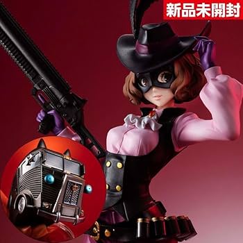 Amazon.co.jp: ペルソナ5 ザ ロイヤル ノワール 奥村春 モルガナカー