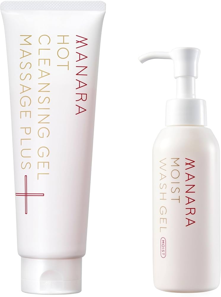 Amazon | MANARA マナラ ホットクレンジングゲル 200g ＆ モイスト