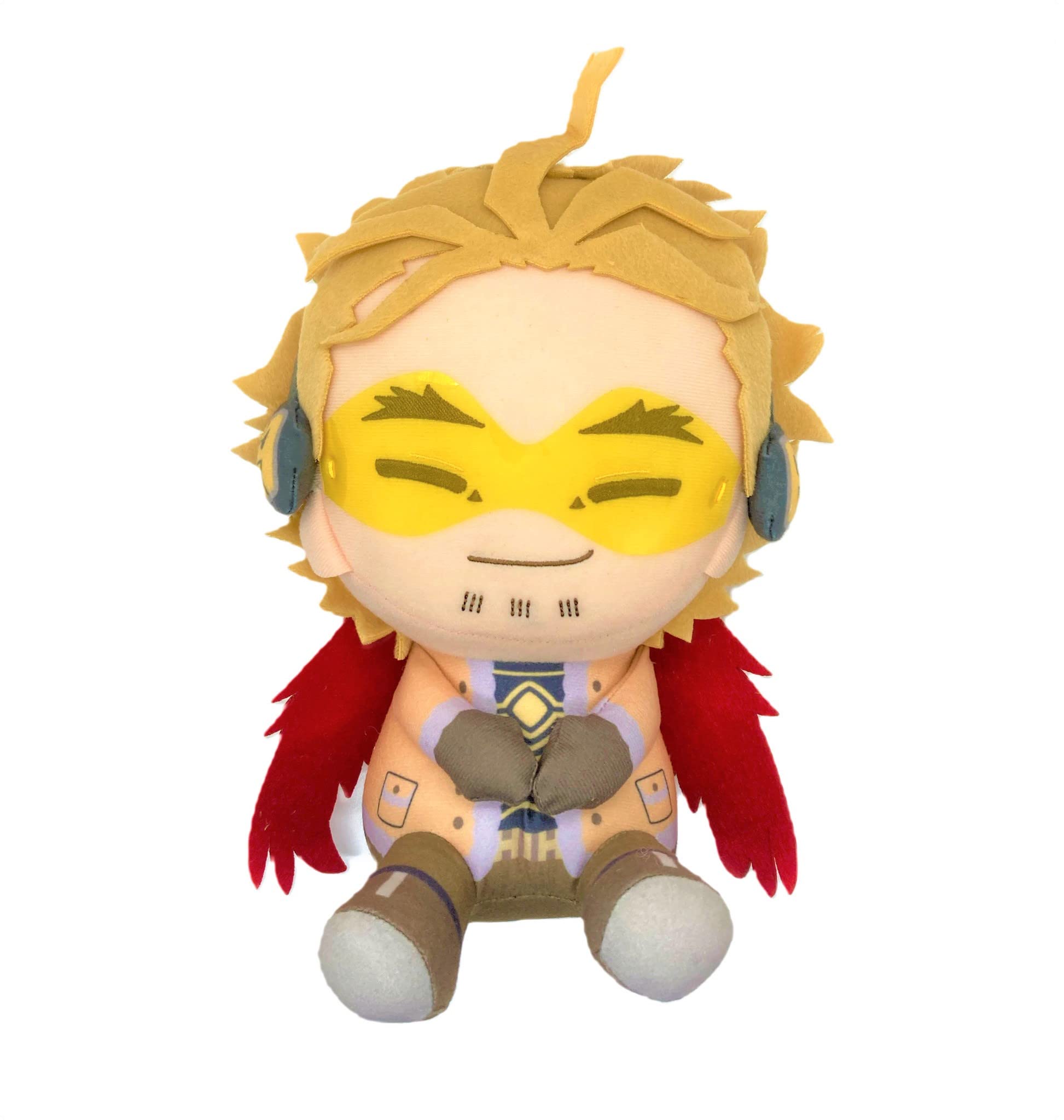 Amazon.co.jp: 僕のヒーローアカデミア でっかいぽふっとぬいぐるみ