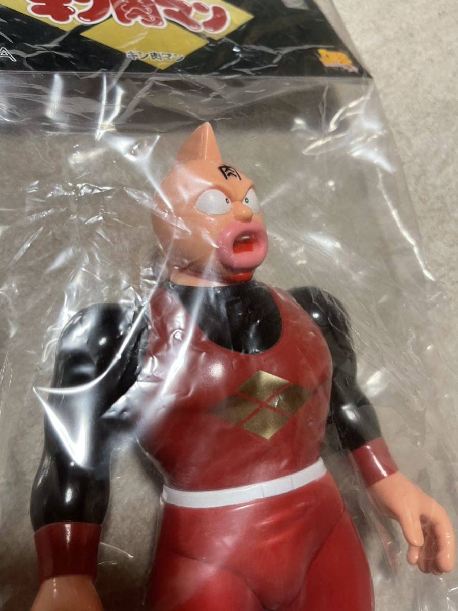 Amazon.co.jp: キン肉マン ファイブスタートイ NSC ソフビ 風林火山