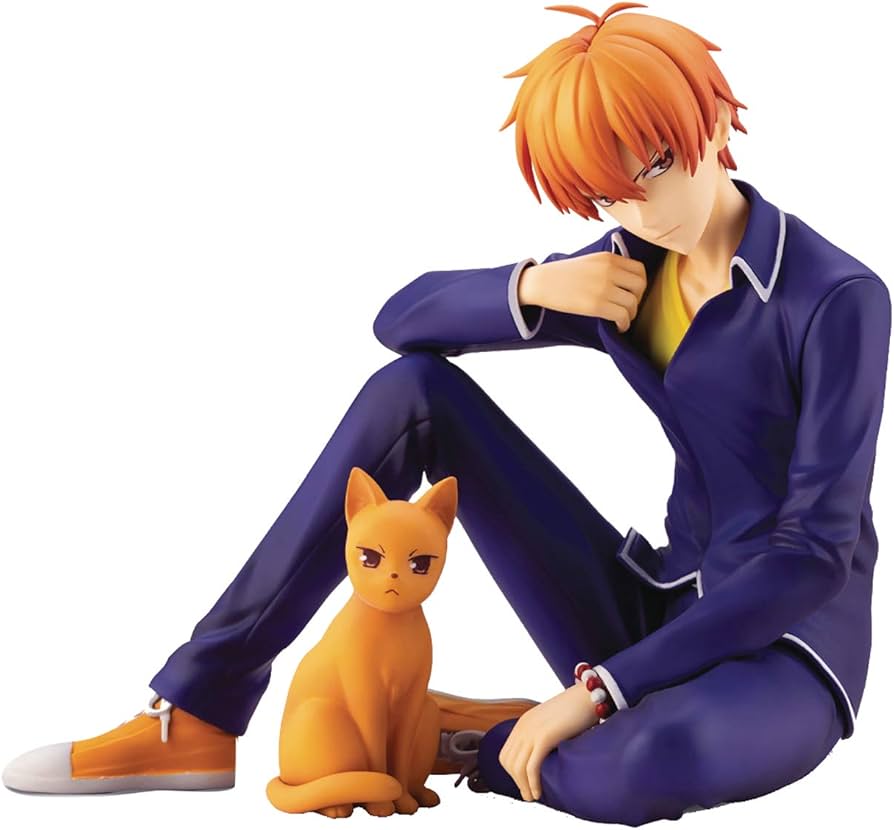 Amazon | コトブキヤ フルーツバスケット:京 PVC フィギュア マルチ