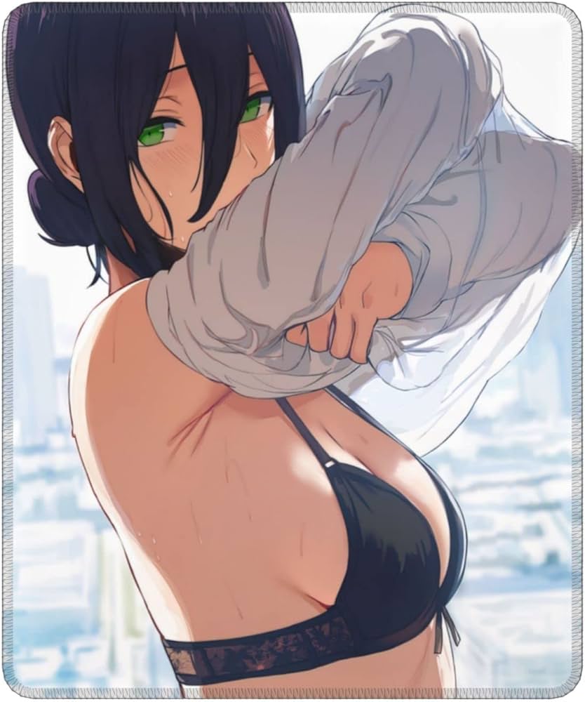 Amazon.co.jp: チェンソーマン マキマ パワー ひめの レゼ マウス