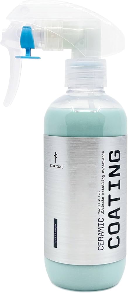Amazon.co.jp: KIRA TOKYO セラミックコーティング 最上級T1カルナバと