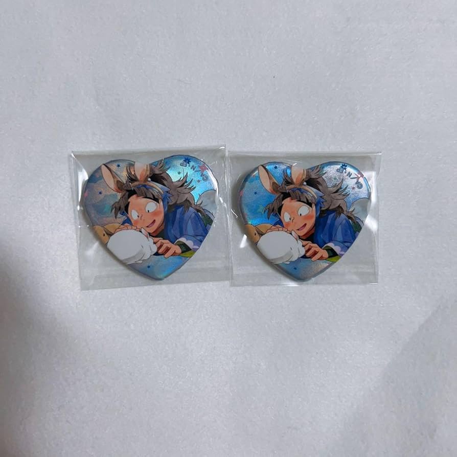 Amazon.co.jp: 忍たま乱太郎 竹谷八左ヱ門 ナンジャタウン ハート缶