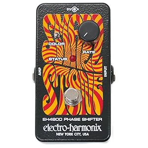 TC Electronic Blood Moon Phaser - 70年代の濃厚なフェイザーサウンド