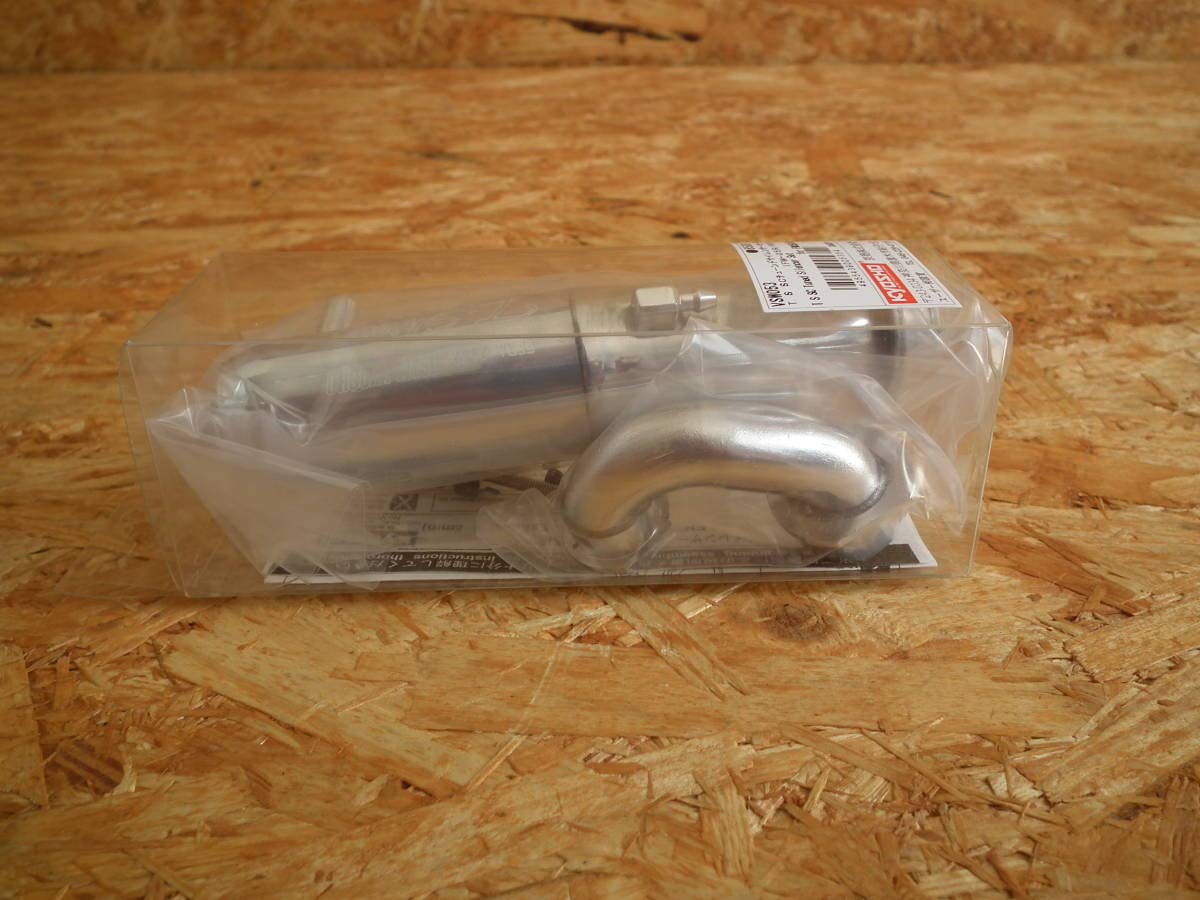 Amazon.co.jp: 京商 KYOSHO T.S SC チューンドサイレンサーセット FW