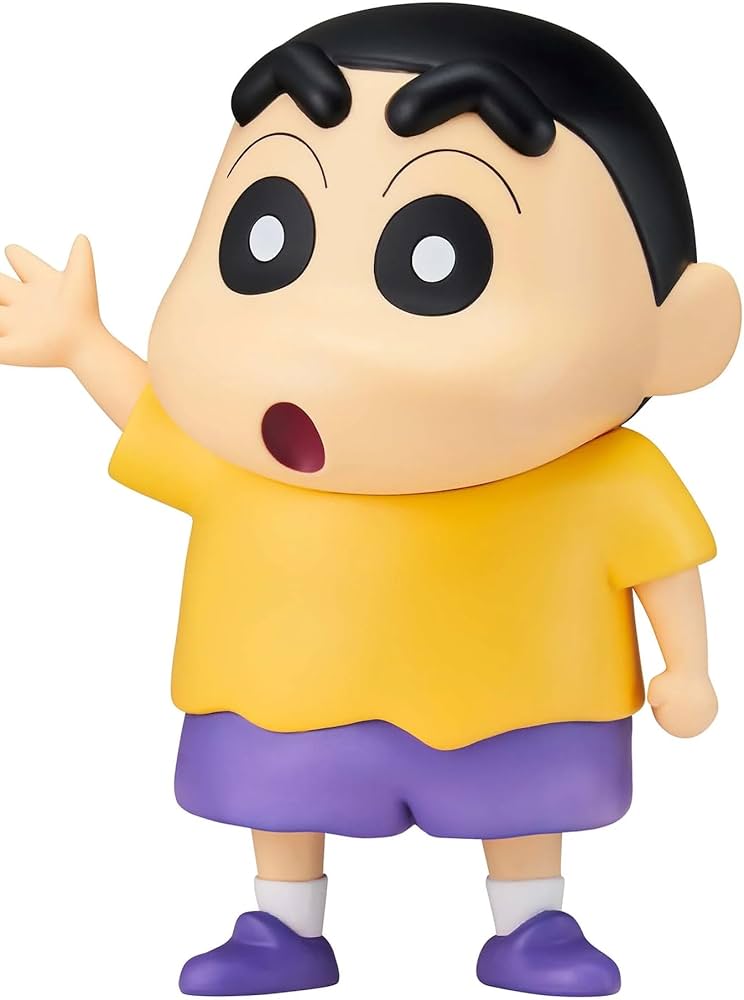Amazon.co.jp: クレヨン'しんちゃん フィギュア おおきな